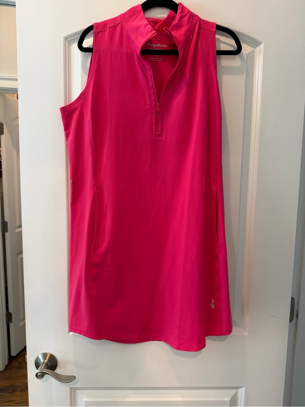 Tommy Bahama Aubrey IslandZone Dress EUC! - Picture 2 of 6
